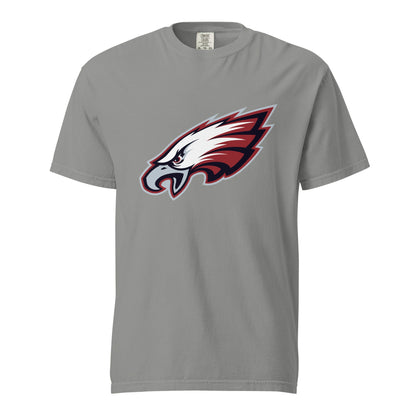 Signature | Comfort Colors T-Shirt | Pisgah Rec League | Eagle Logo