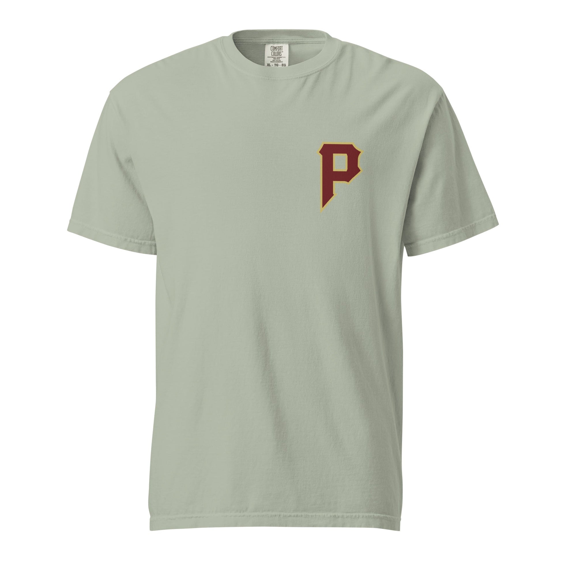 Signature | Comfort Colors T-Shirt | Port City Pirates | P-Mark Logo
