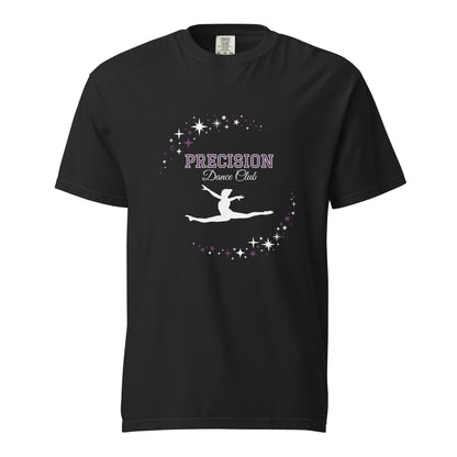 Signature | Comfort Colors T-Shirt | Precision Dance Club