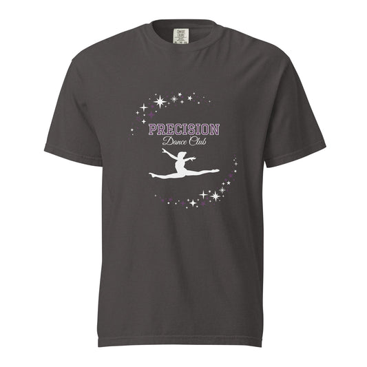 Signature | Comfort Colors T-Shirt | Precision Dance Club