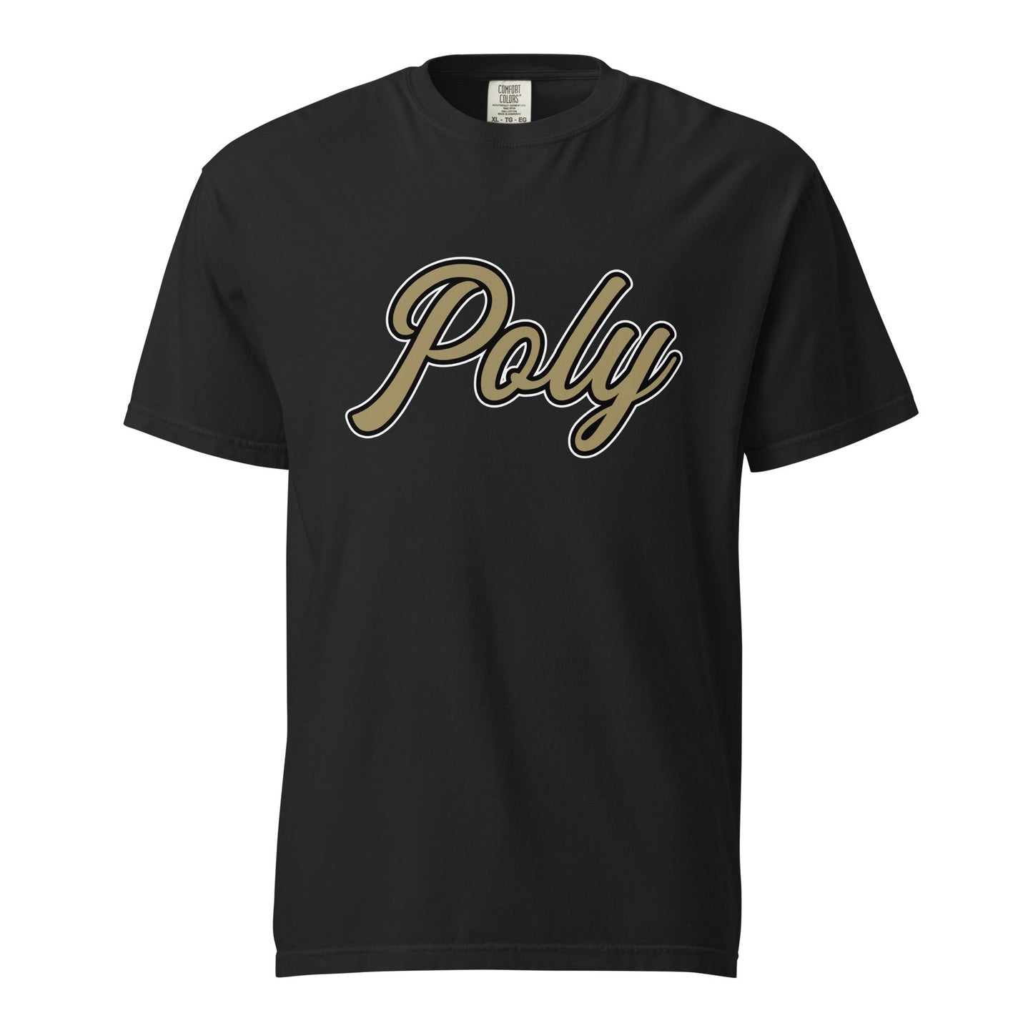 Signature | Comfort Colors T-Shirt | Purdue Polytechnic High School