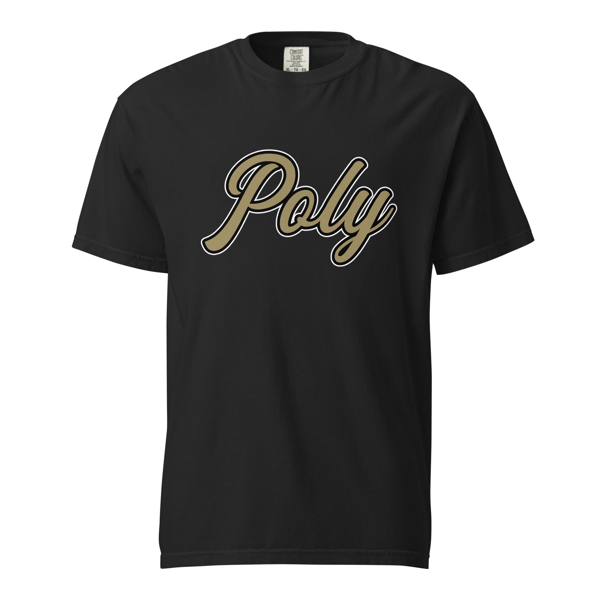 Signature | Comfort Colors T-Shirt | Purdue Polytechnic High School
