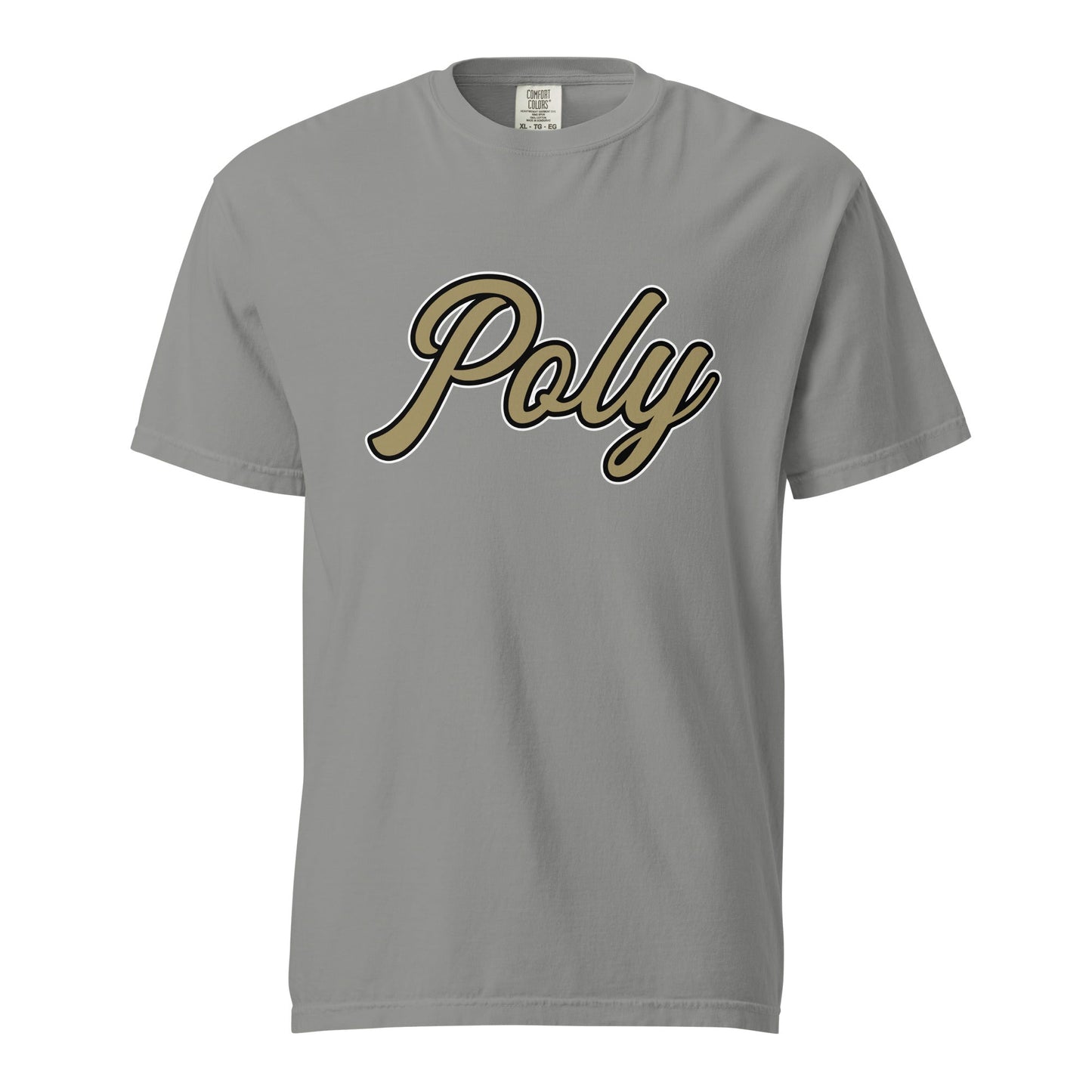 Signature | Comfort Colors T-Shirt | Purdue Polytechnic High School