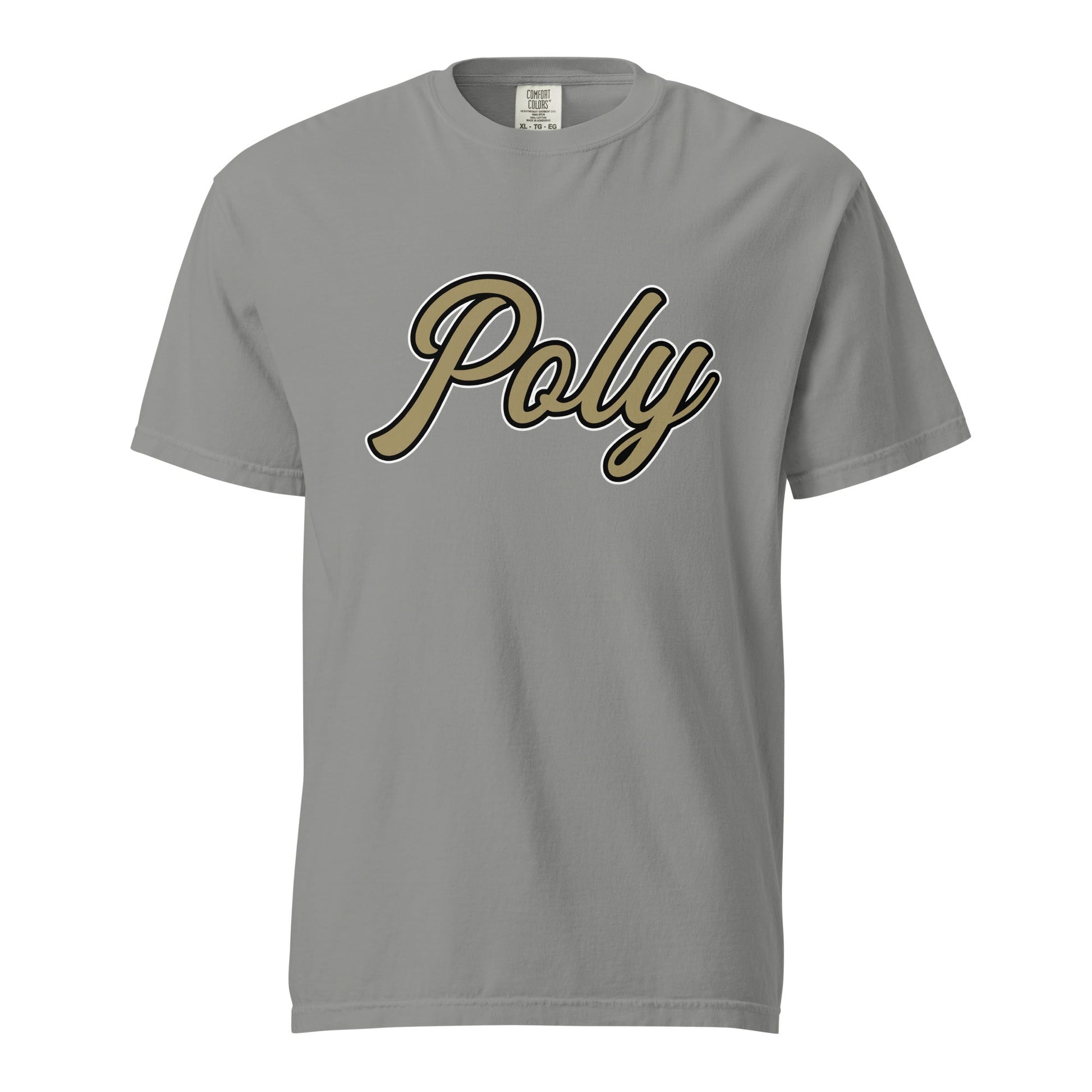 Signature | Comfort Colors T-Shirt | Purdue Polytechnic High School