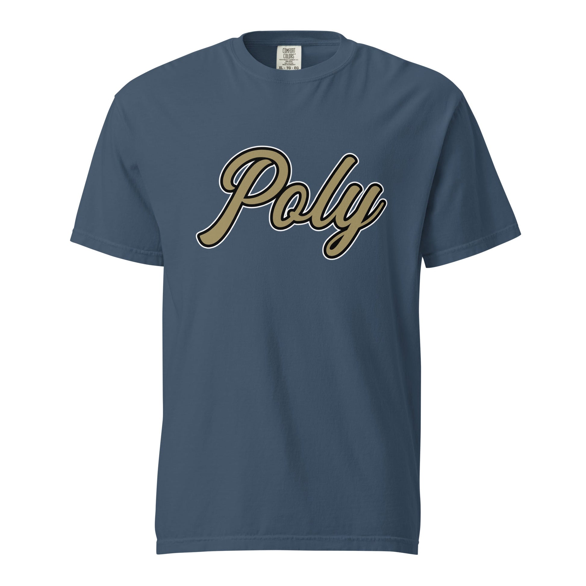 Signature | Comfort Colors T-Shirt | Purdue Polytechnic High School