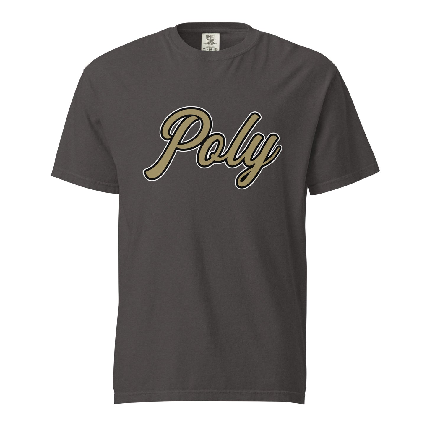 Signature | Comfort Colors T-Shirt | Purdue Polytechnic High School