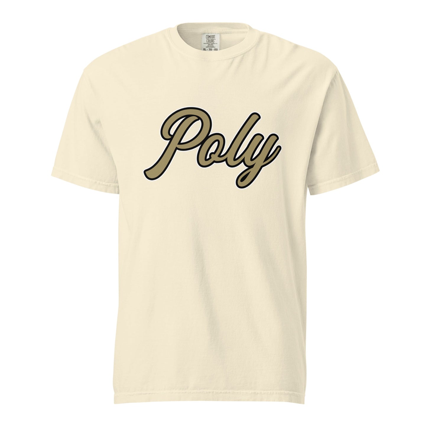 Signature | Comfort Colors T-Shirt | Purdue Polytechnic High School