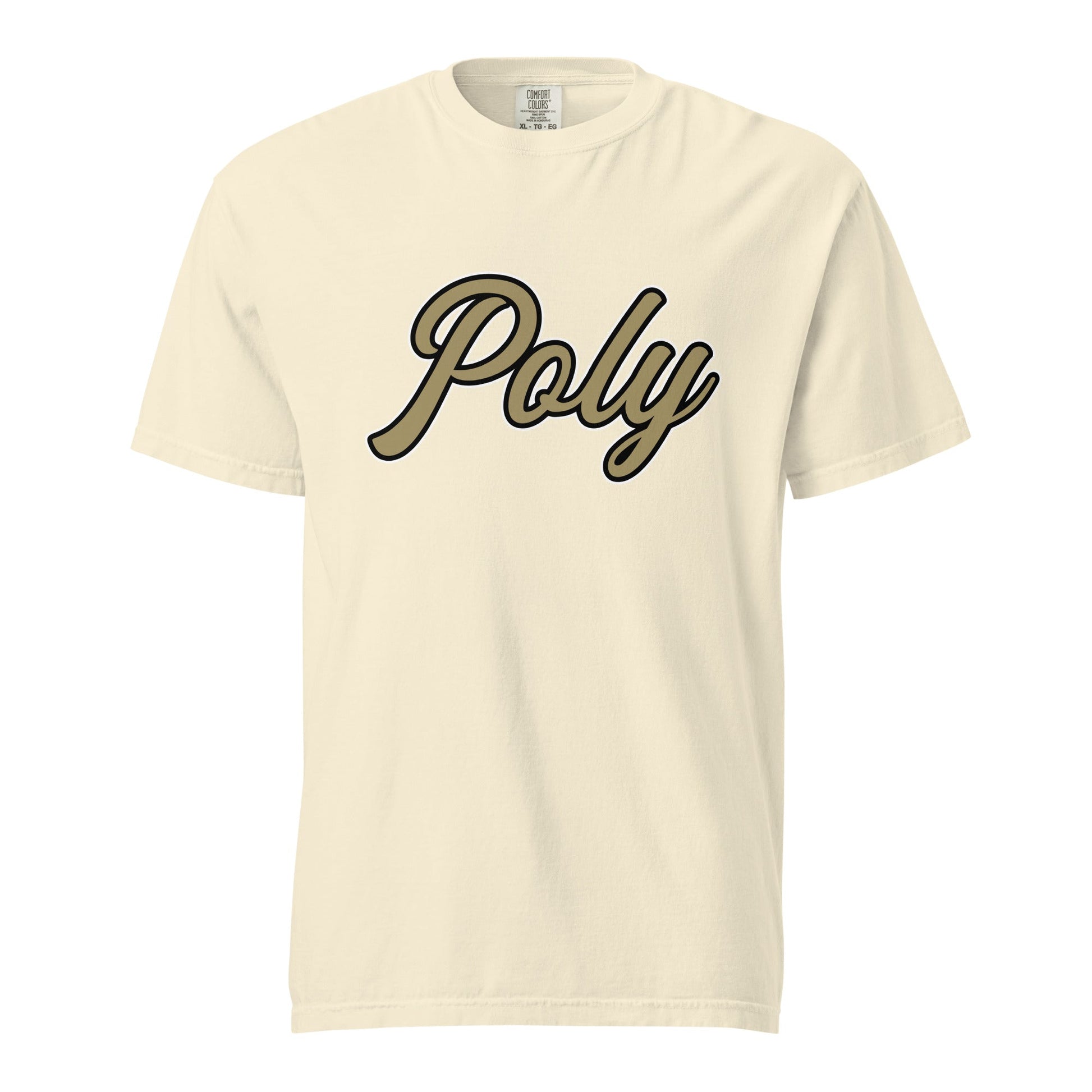 Signature | Comfort Colors T-Shirt | Purdue Polytechnic High School