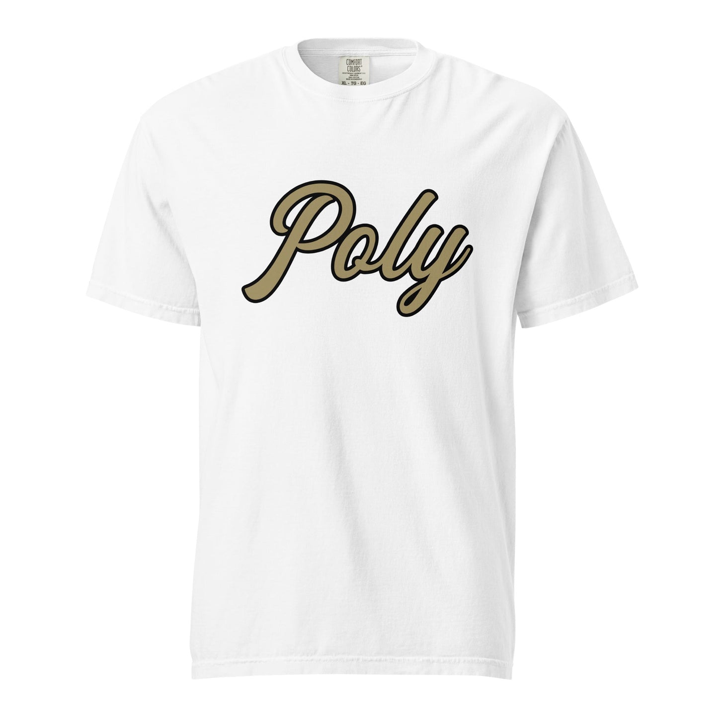 Signature | Comfort Colors T-Shirt | Purdue Polytechnic High School