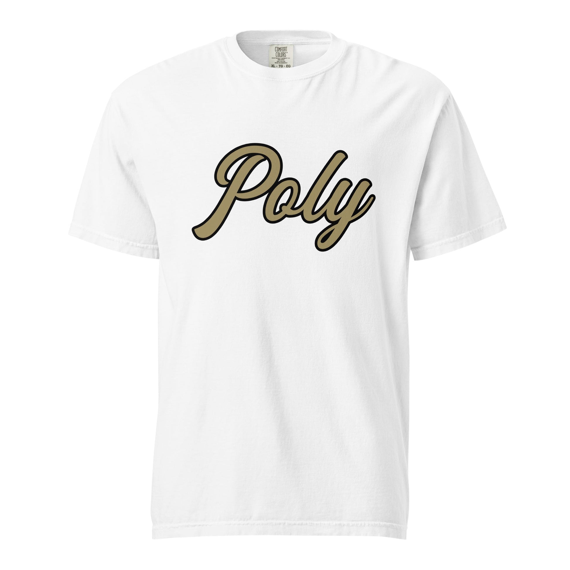 Signature | Comfort Colors T-Shirt | Purdue Polytechnic High School