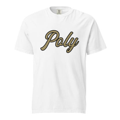 Signature | Comfort Colors T-Shirt | Purdue Polytechnic High School