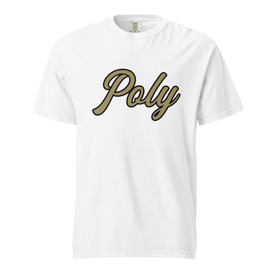 Signature | Comfort Colors T-Shirt | Purdue Polytechnic High School
