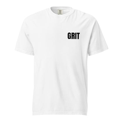 Signature | Comfort Colors T-Shirt | Pure Grit Softball | Black Logo