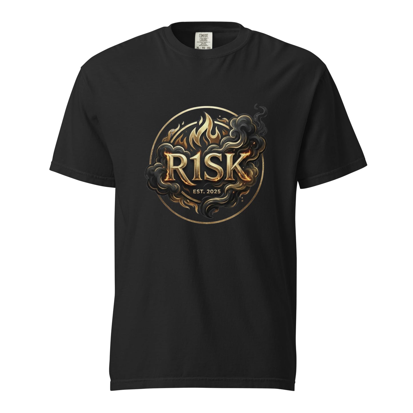 Signature | Comfort Colors T-Shirt | R1SK.gg