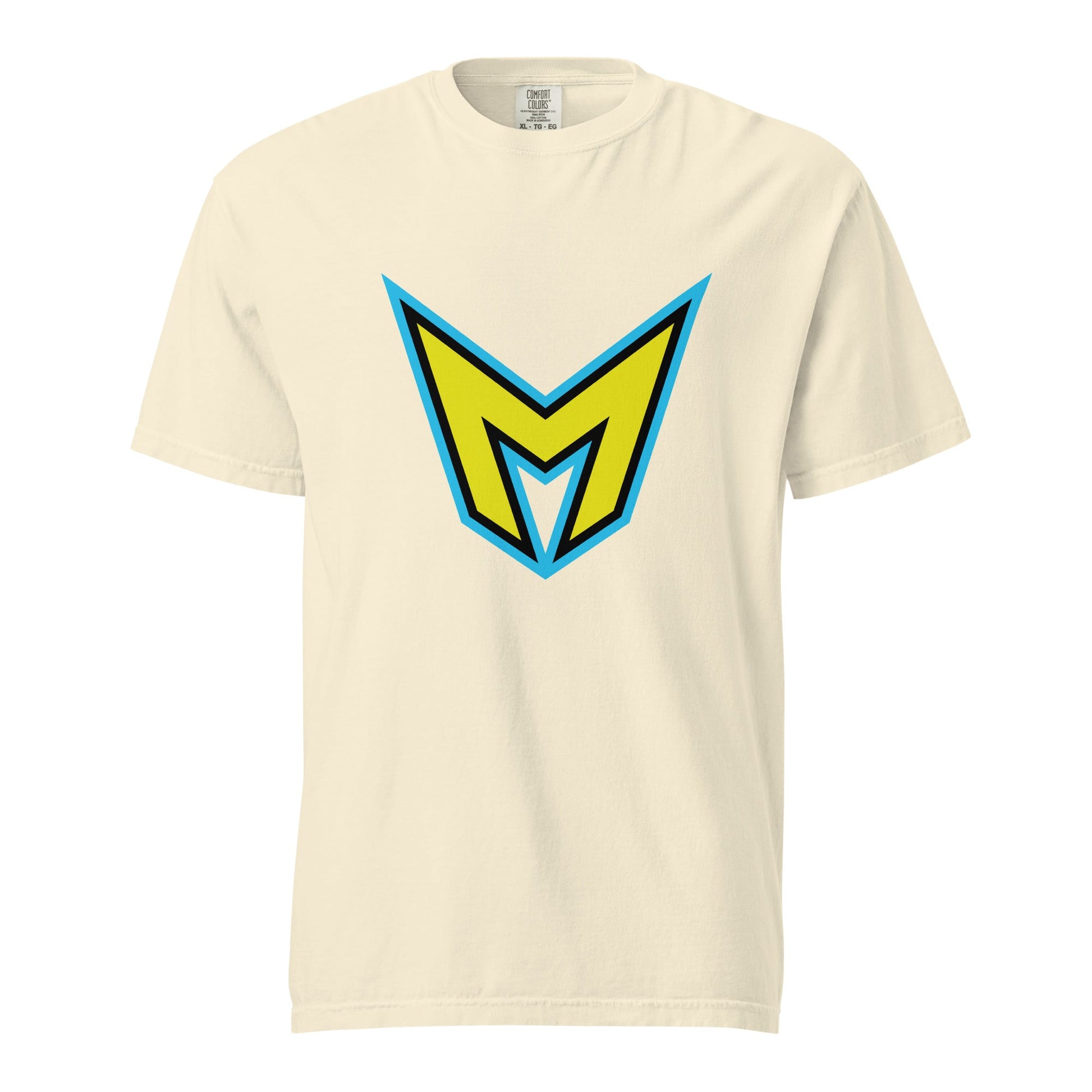 Signature | Comfort Colors T-Shirt | Racine Monstars | M Logo