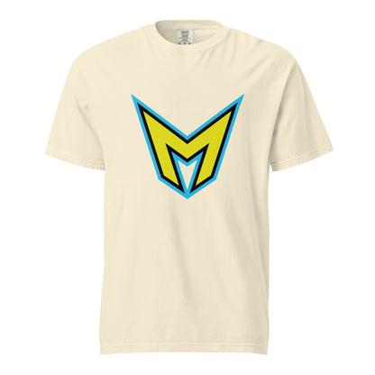 Signature | Comfort Colors T-Shirt | Racine Monstars | M Logo