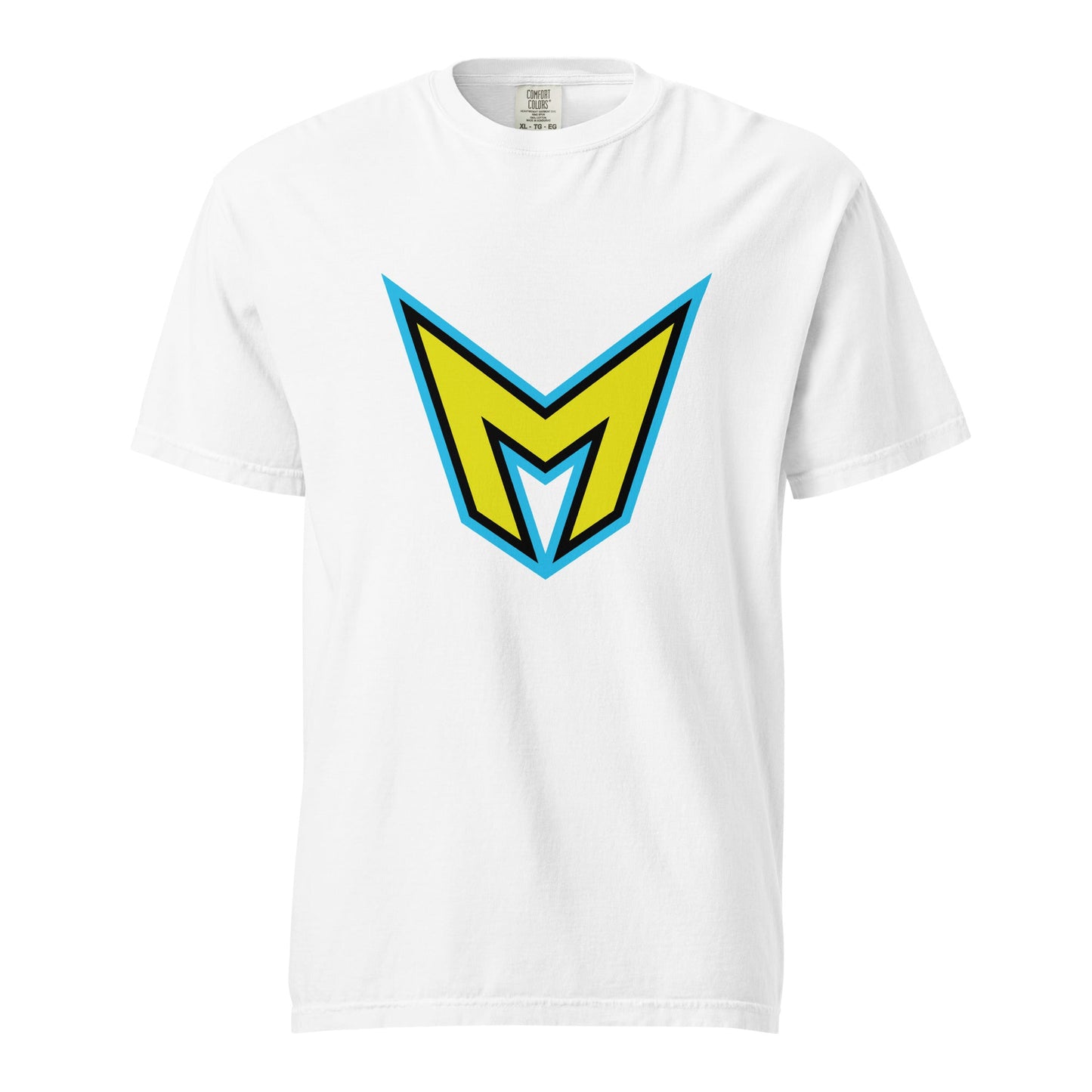 Signature | Comfort Colors T-Shirt | Racine Monstars | M Logo