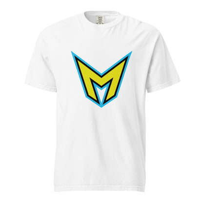 Signature | Comfort Colors T-Shirt | Racine Monstars | M Logo