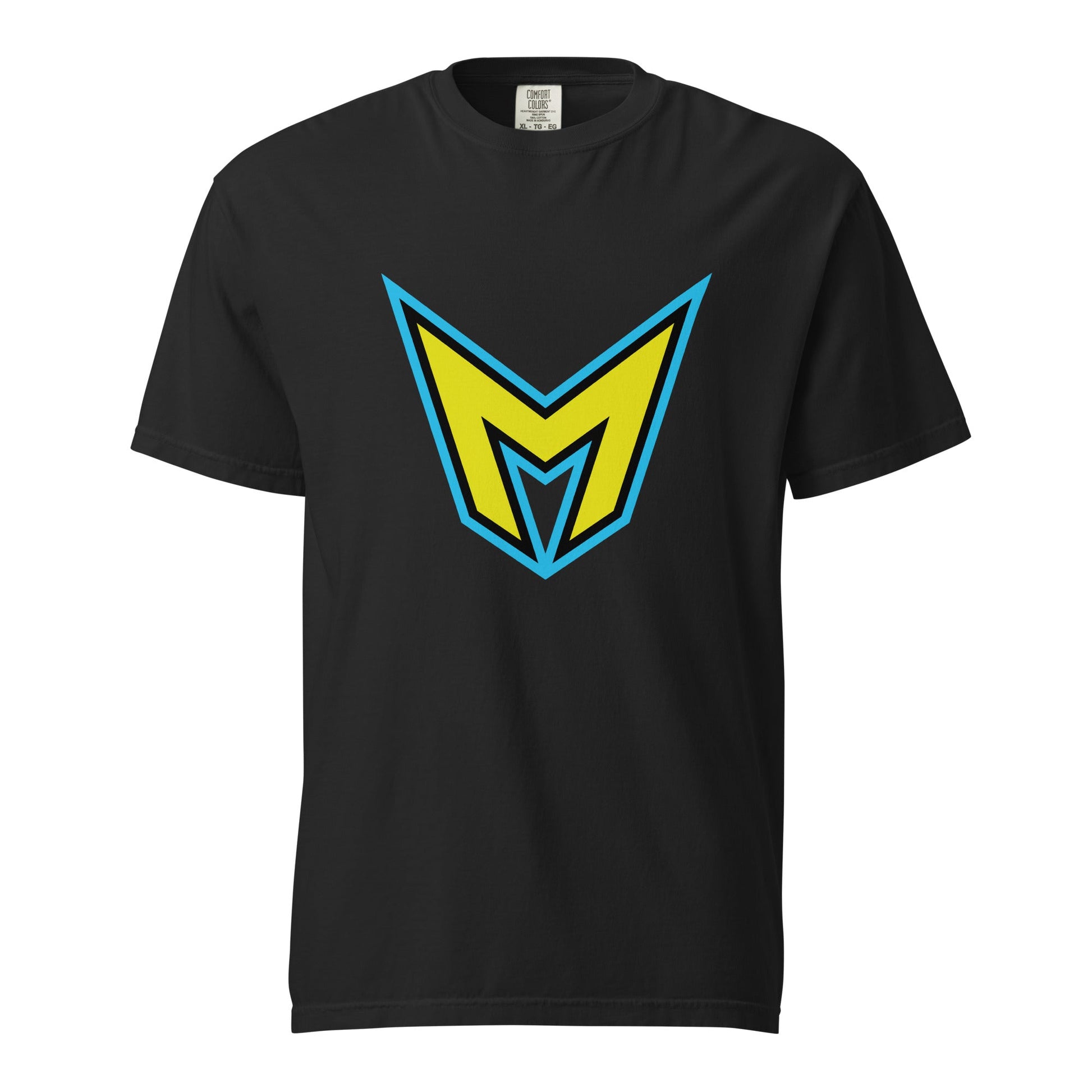 Signature | Comfort Colors T-Shirt | Racine Monstars | M Logo