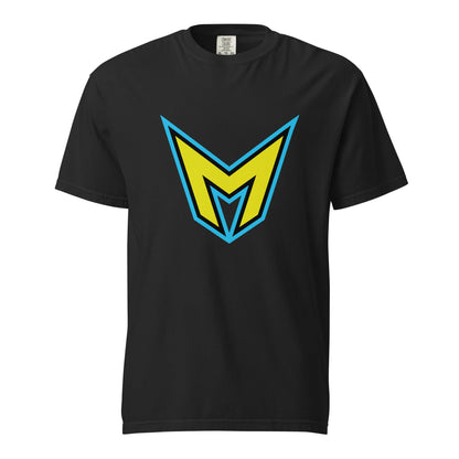 Signature | Comfort Colors T-Shirt | Racine Monstars | M Logo