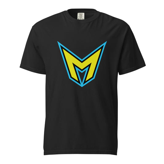 Signature | Comfort Colors T-Shirt | Racine Monstars | M Logo