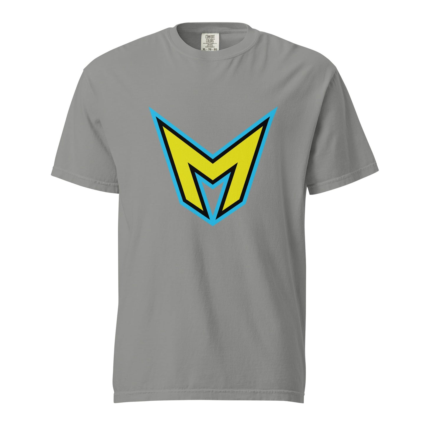 Signature | Comfort Colors T-Shirt | Racine Monstars | M Logo