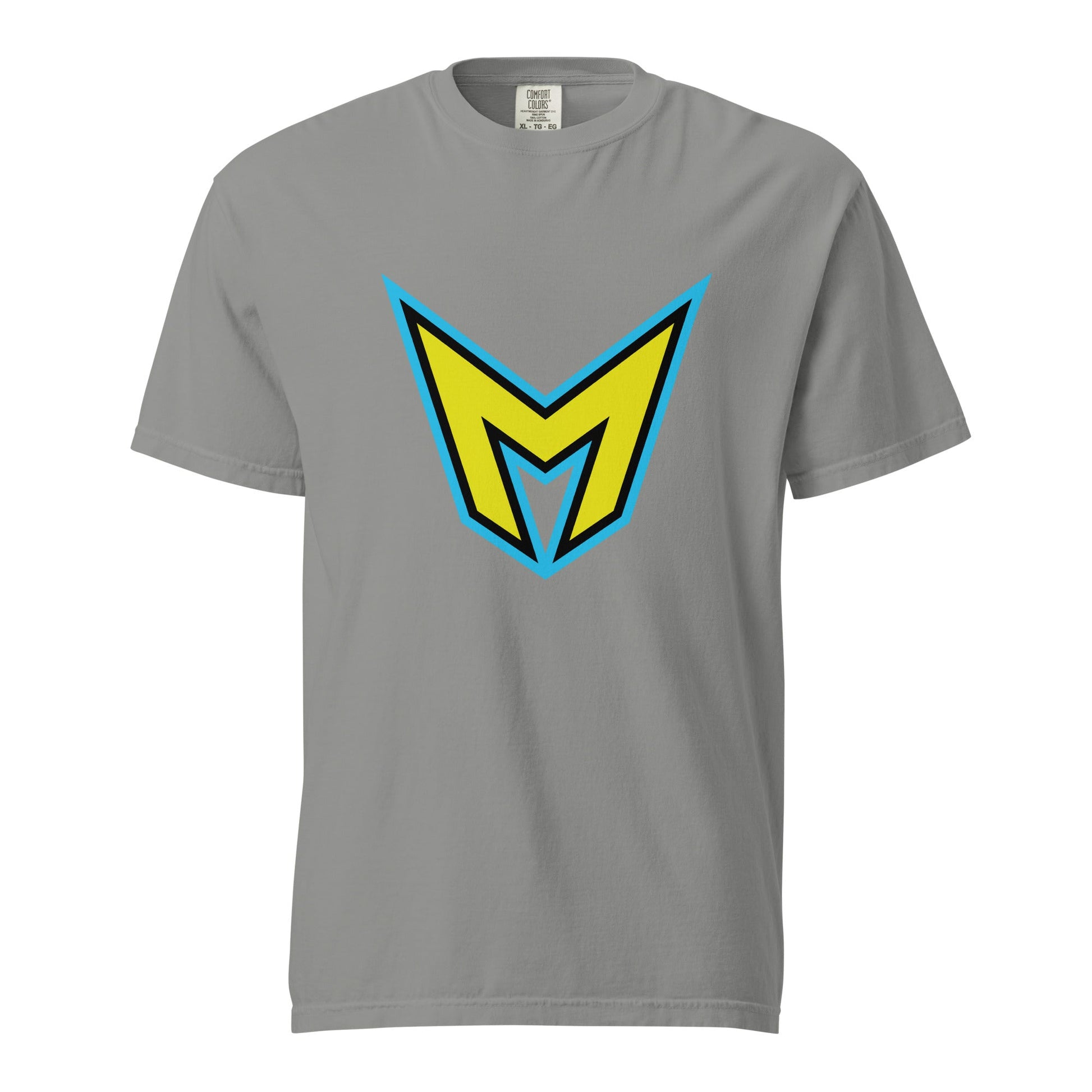 Signature | Comfort Colors T-Shirt | Racine Monstars | M Logo