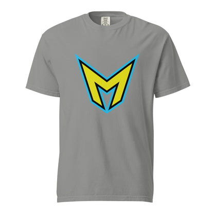 Signature | Comfort Colors T-Shirt | Racine Monstars | M Logo