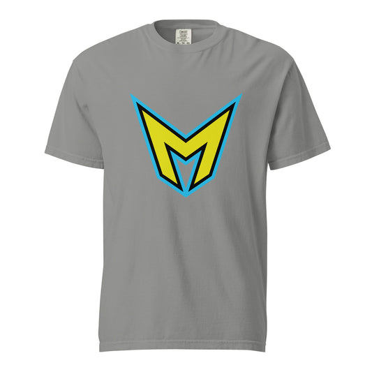 Signature | Comfort Colors T-Shirt | Racine Monstars | M Logo