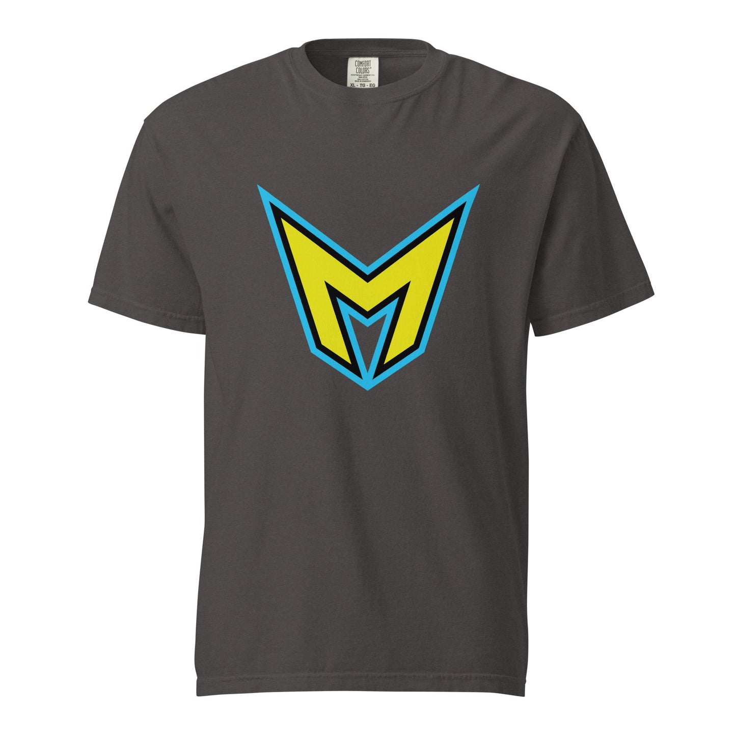 Signature | Comfort Colors T-Shirt | Racine Monstars | M Logo
