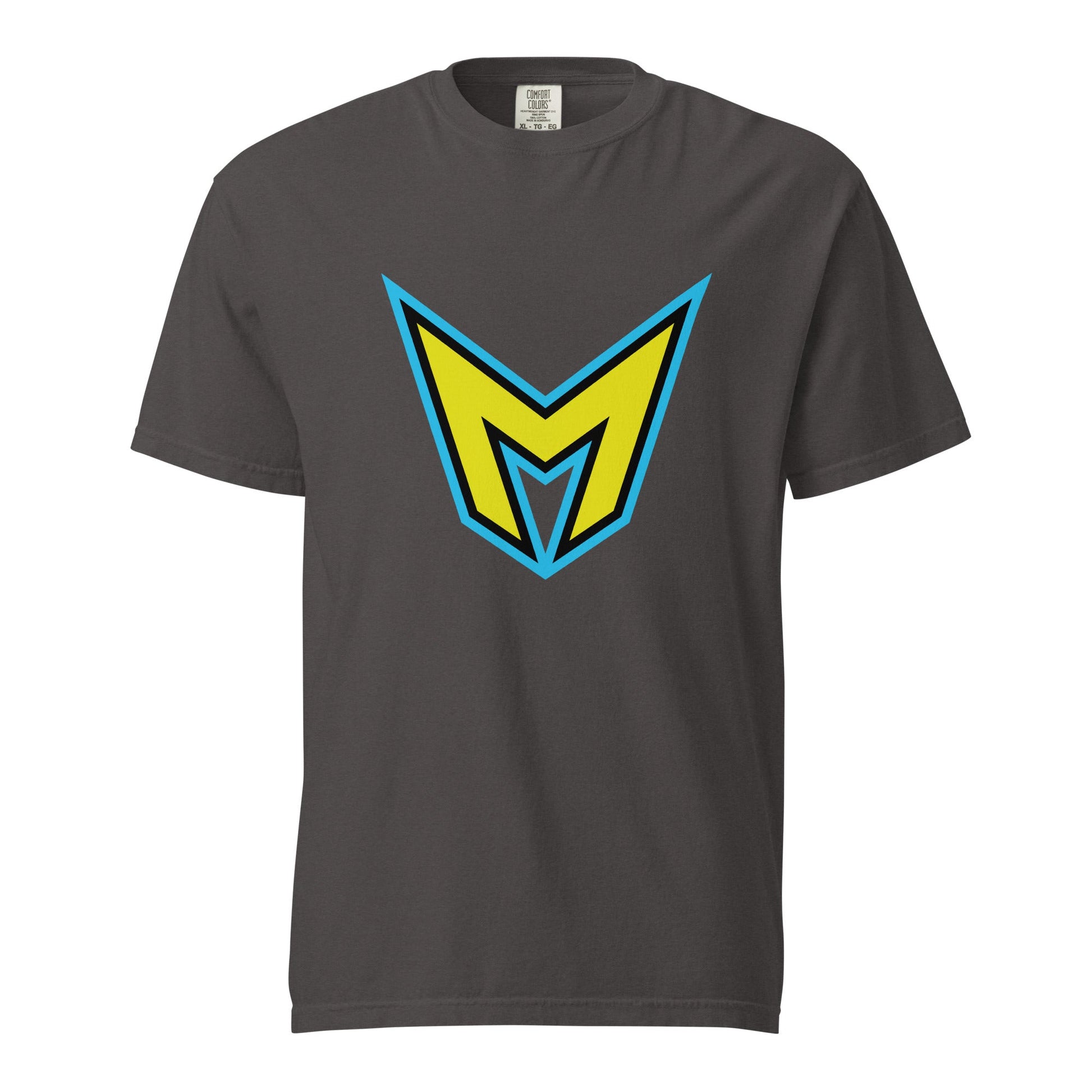 Signature | Comfort Colors T-Shirt | Racine Monstars | M Logo