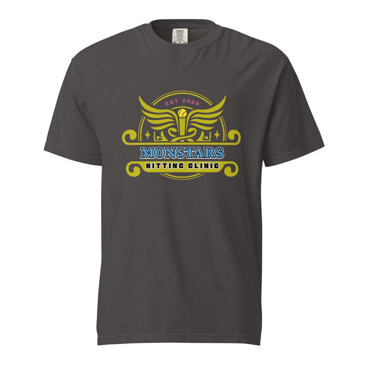 Signature | Comfort Colors T-Shirt | Racine Monstars