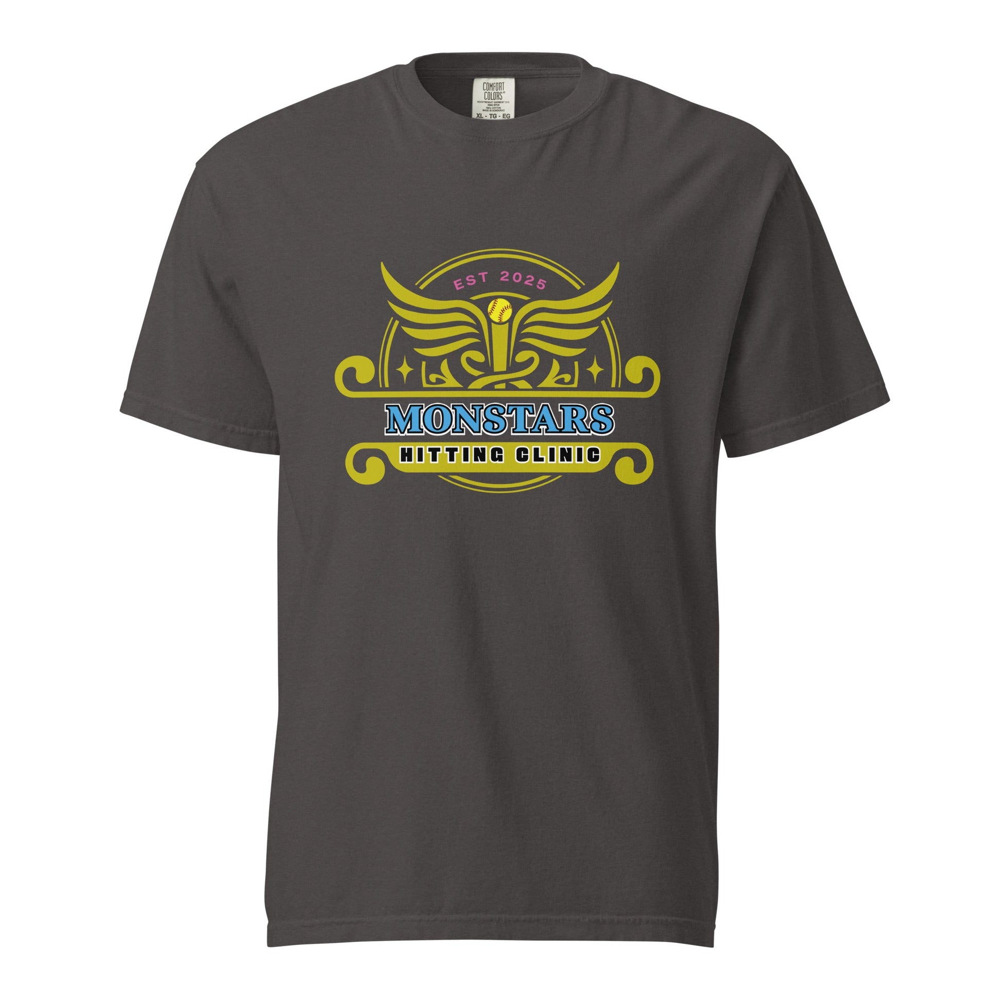 Signature | Comfort Colors T-Shirt | Racine Monstars