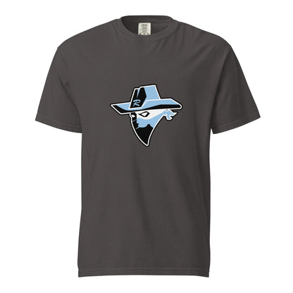 Signature | Comfort Colors T-Shirt | Rebels baseball club | Emblem Logo