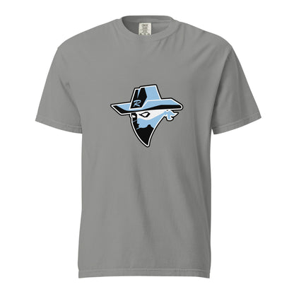 Signature | Comfort Colors T-Shirt | Rebels baseball club | Emblem Logo