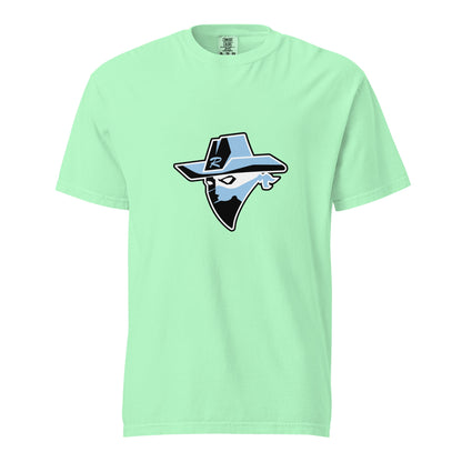 Signature | Comfort Colors T-Shirt | Rebels baseball club | Emblem Logo