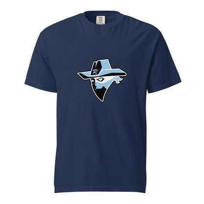 Signature | Comfort Colors T-Shirt | Rebels baseball club | Emblem Logo