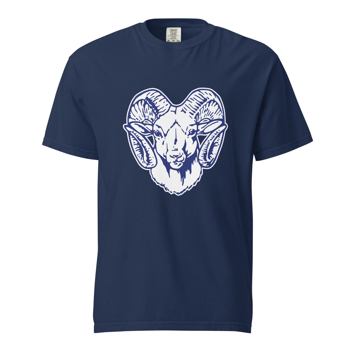 Signature | Comfort Colors T-Shirt | Rensselaer Rams