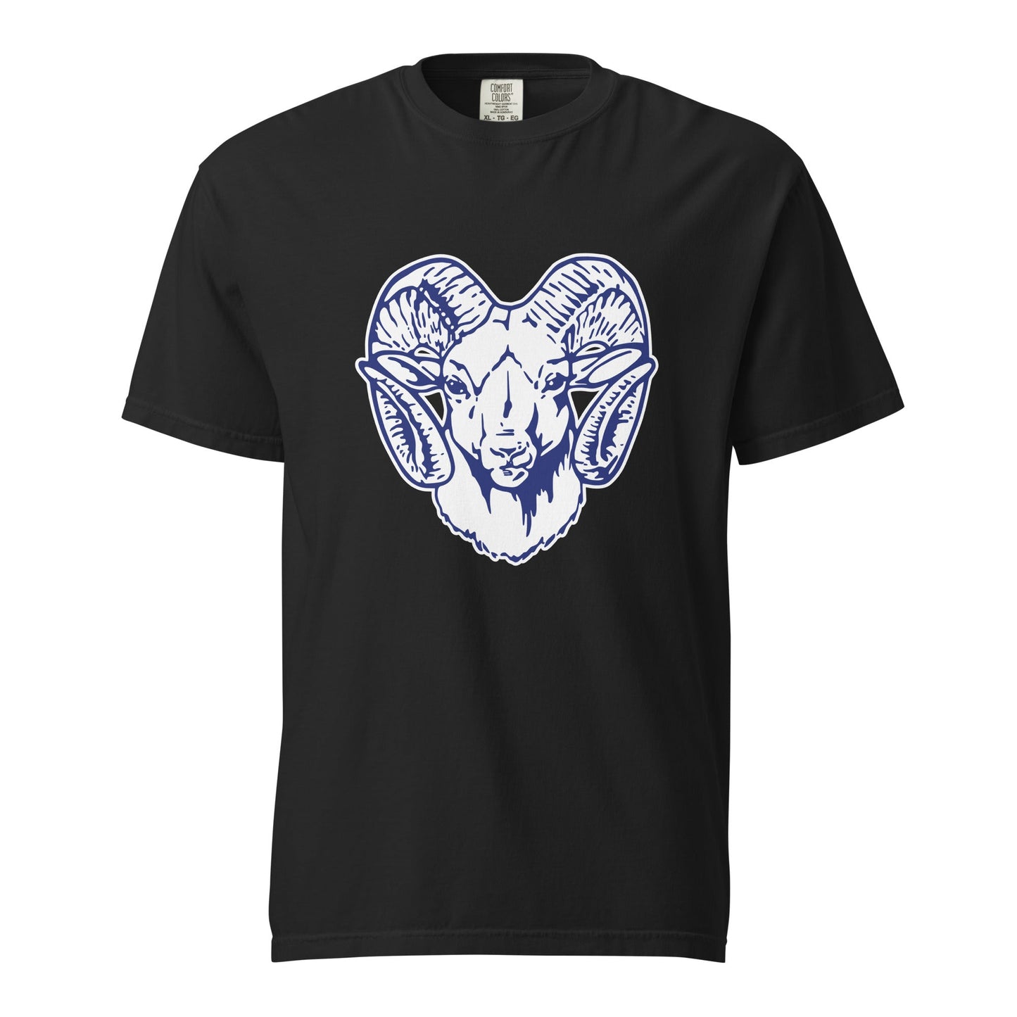 Signature | Comfort Colors T-Shirt | Rensselaer Rams
