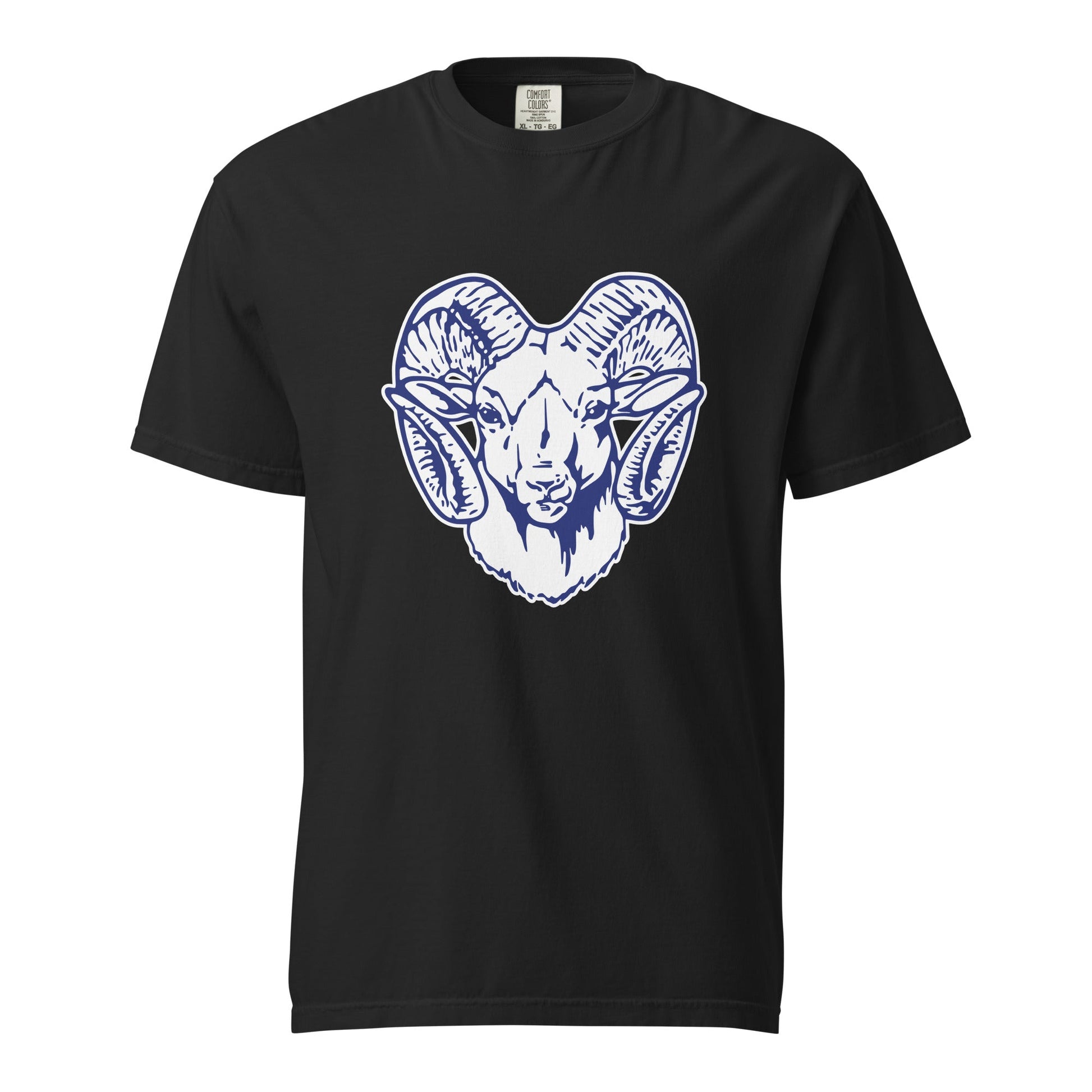 Signature | Comfort Colors T-Shirt | Rensselaer Rams