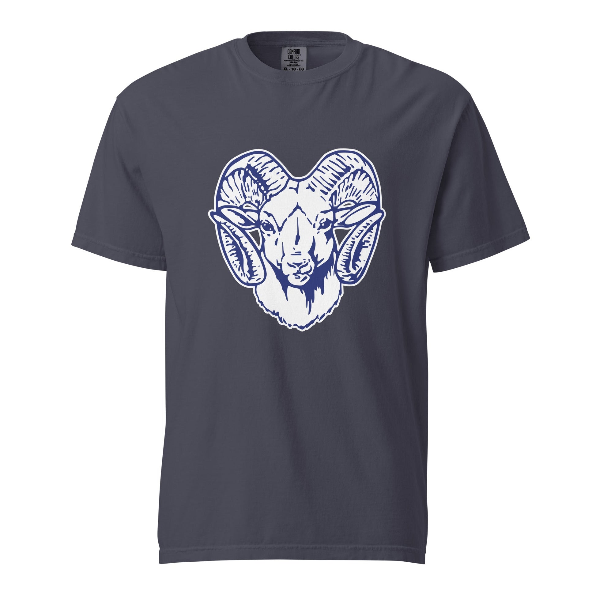Signature | Comfort Colors T-Shirt | Rensselaer Rams