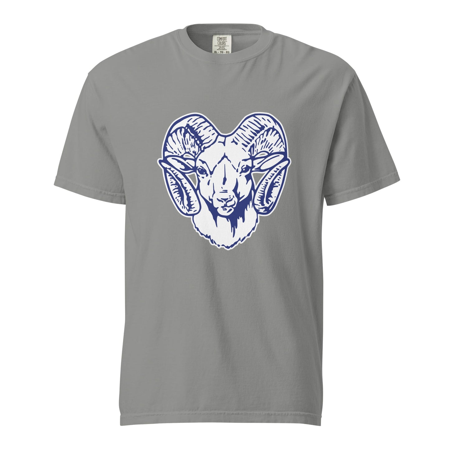 Signature | Comfort Colors T-Shirt | Rensselaer Rams