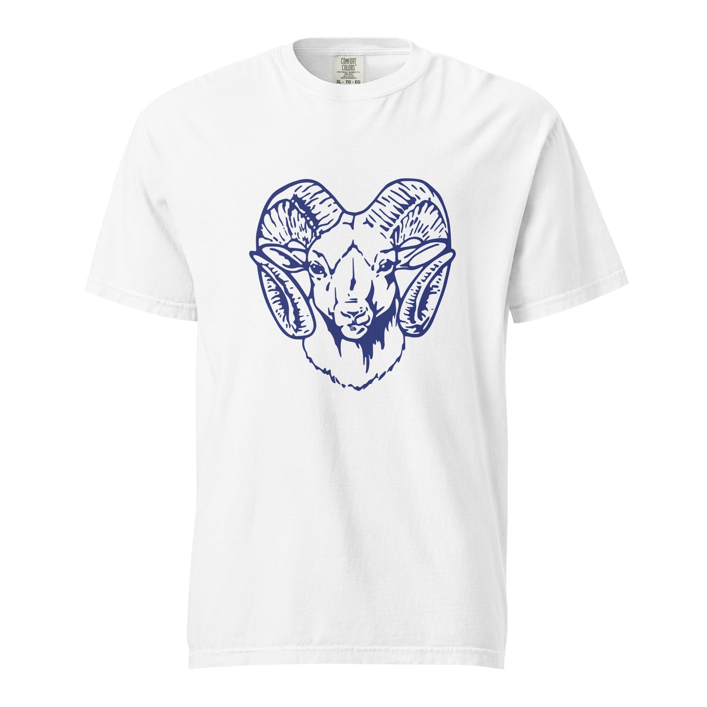 Signature | Comfort Colors T-Shirt | Rensselaer Rams