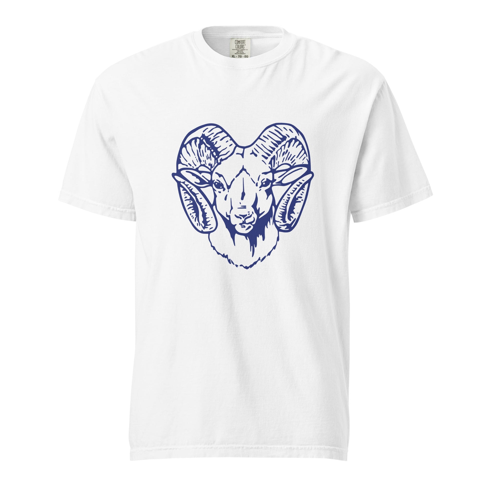 Signature | Comfort Colors T-Shirt | Rensselaer Rams