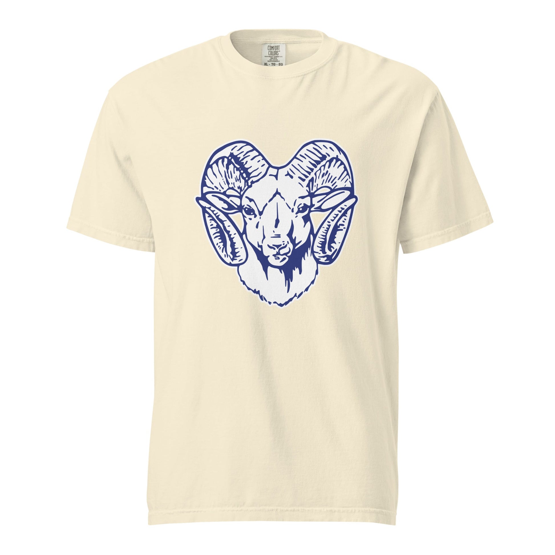 Signature | Comfort Colors T-Shirt | Rensselaer Rams