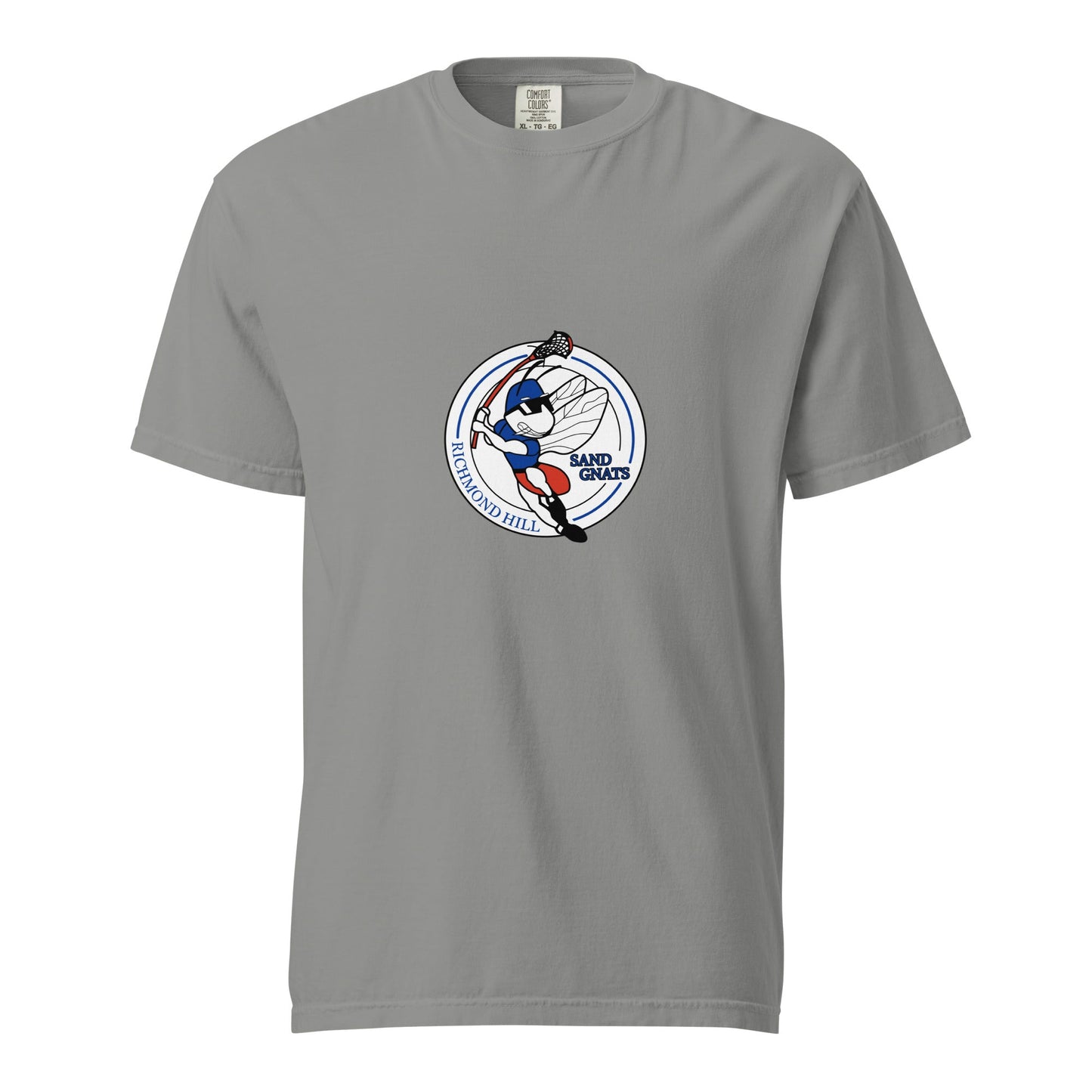 Signature | Comfort Colors T-Shirt | RH Sandgnats | Gnat Crest Logo