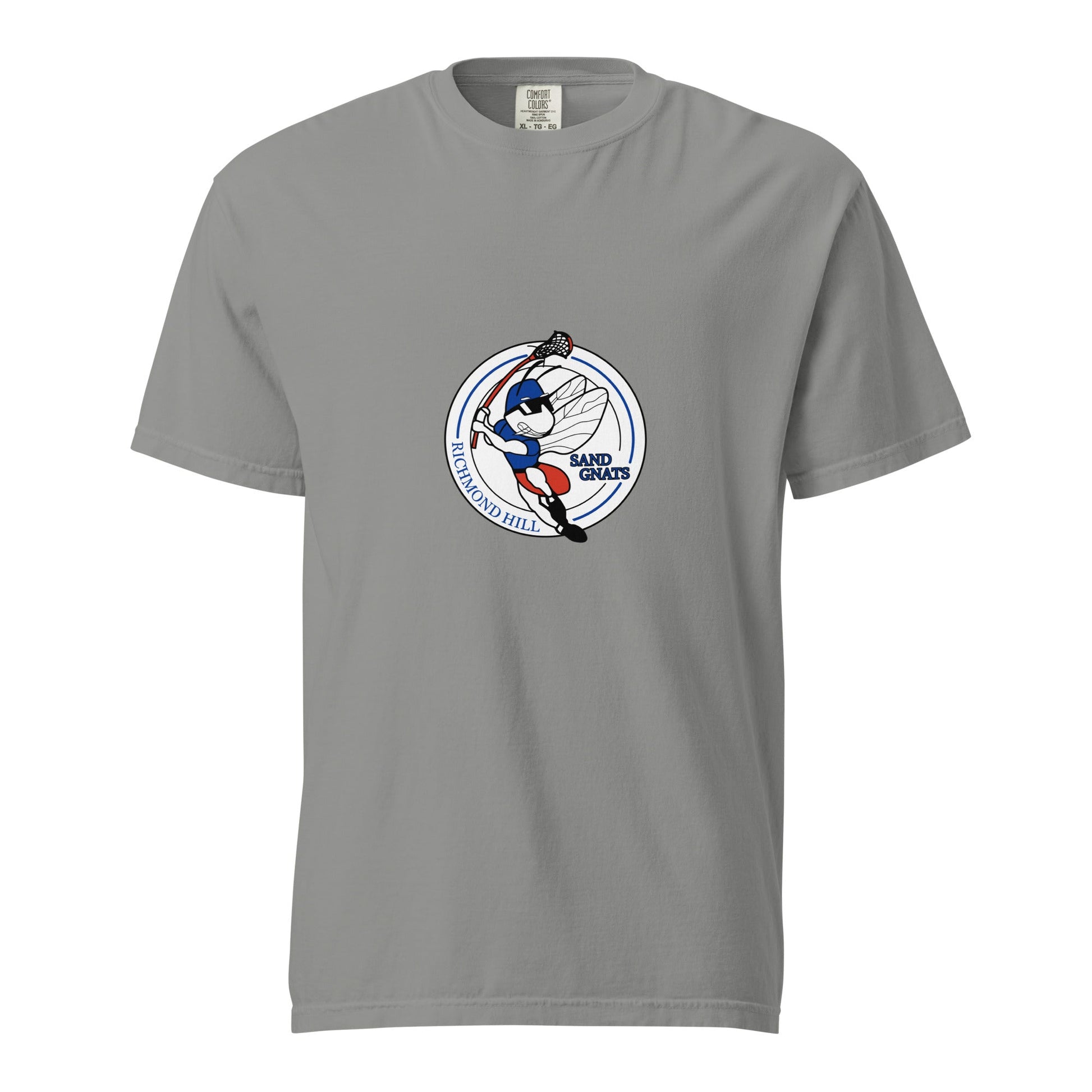 Signature | Comfort Colors T-Shirt | RH Sandgnats | Gnat Crest Logo