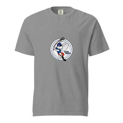 Signature | Comfort Colors T-Shirt | RH Sandgnats | Gnat Crest Logo