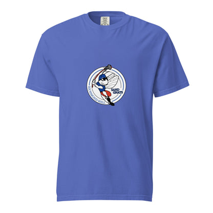 Signature | Comfort Colors T-Shirt | RH Sandgnats | Gnat Crest Logo