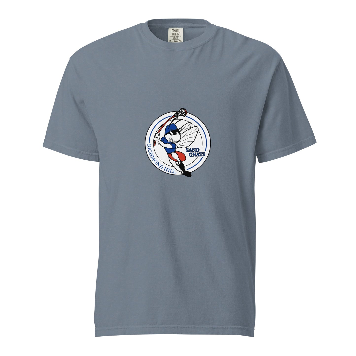 Signature | Comfort Colors T-Shirt | RH Sandgnats | Gnat Crest Logo